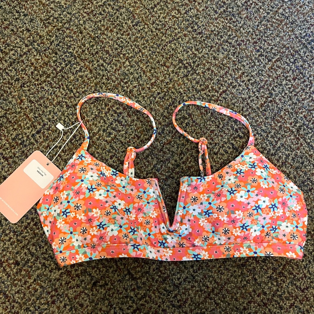Midori Bikini Top! Medium